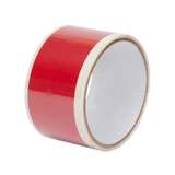 Inspection Arrows, Vinyl, 1/8"x3/16", 3" Core, 6.4 mil, Red, 5000/Roll redirect to product page